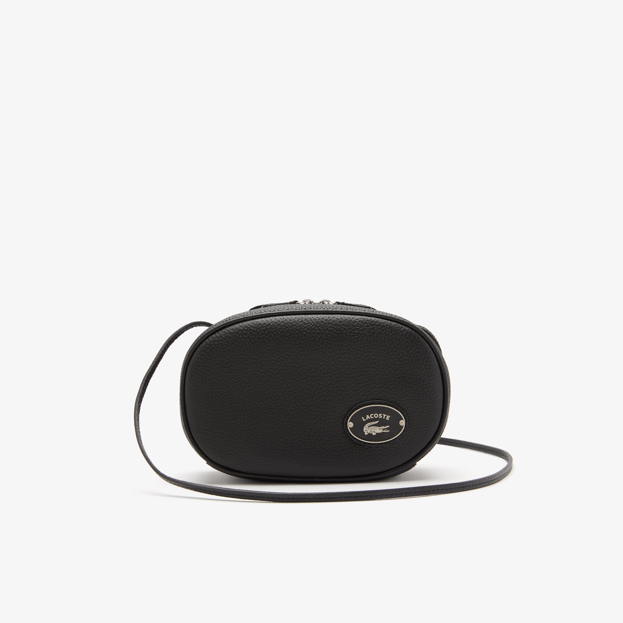 Lacoste Women's L.12.12 Concept Zip Tote Bag - Black | Tote bag, Lacoste  bag, Bags